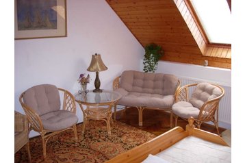 Ungarn Privát Keszthely, Exterieur